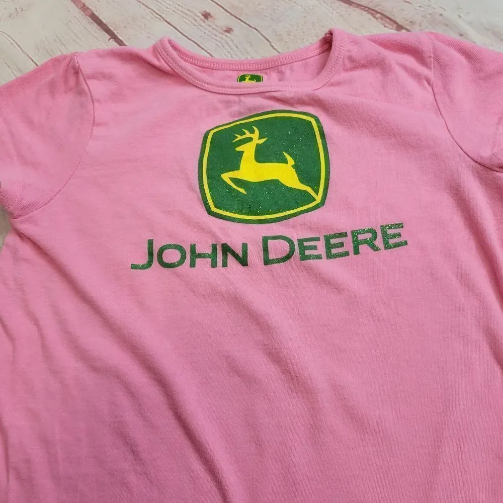 John Deere shirt M